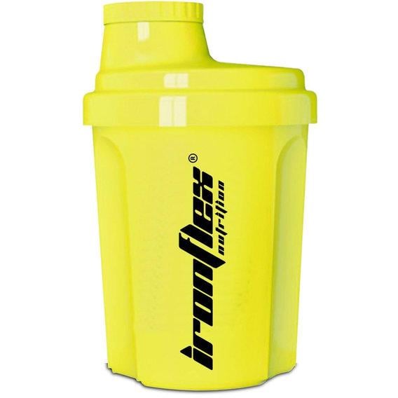 Шейкер IronFlex Nano Shaker 300 мл Yellow