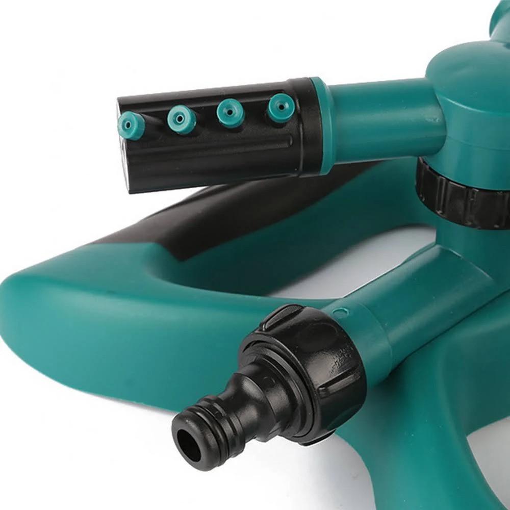 Распылитель для газона LAWN SPRINKLER на 360 градусов (70475) - фото 9