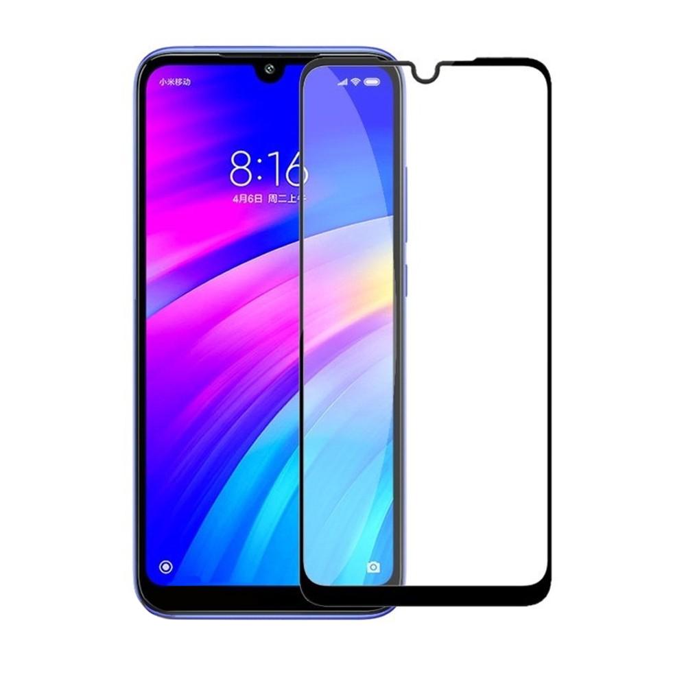 Защитное стекло Glass 5D для Xiaomi Redmi 7/Redmi Y3 Black (1927) Защитное стекло Glass 5D для Xiaomi Redmi 7/Redmi Y3 Black (1927)
