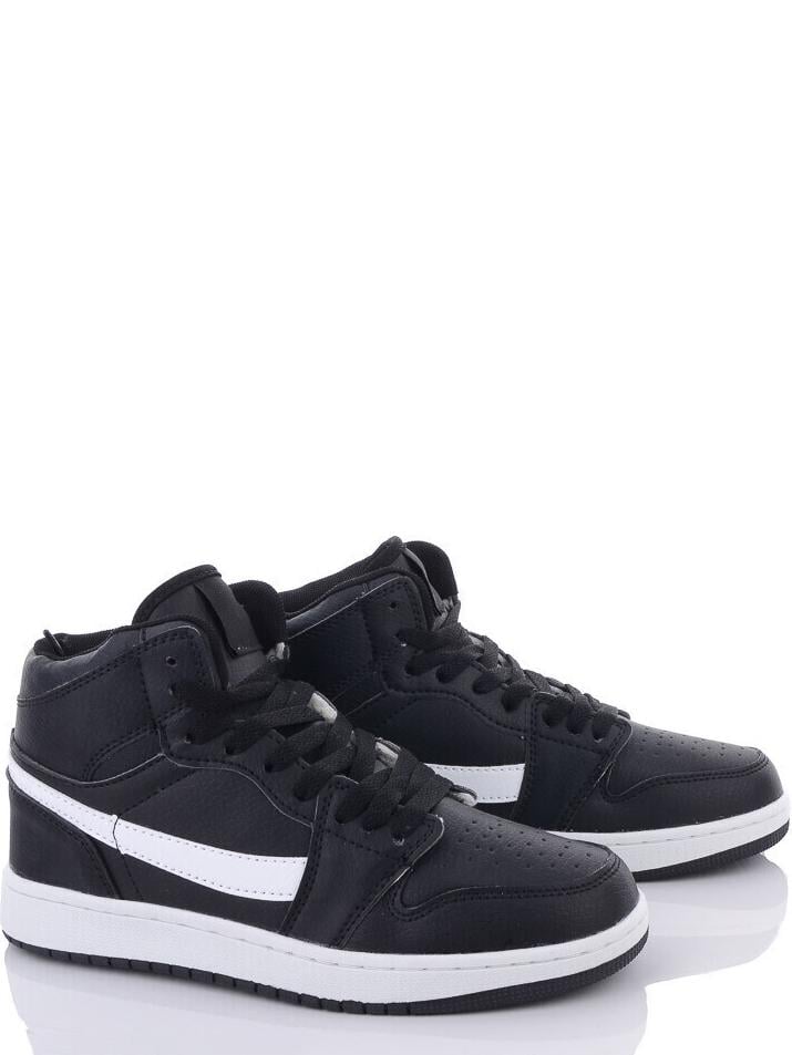 Ботинки зимние на овчине Navigator C7703-2 р. 40 Черно-белый