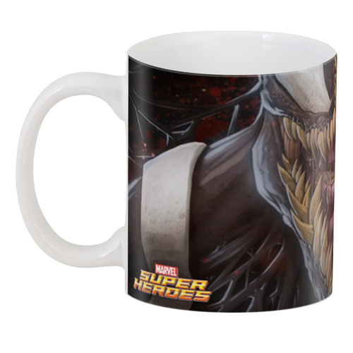 Чашка Gee! Thanos Веном Танос