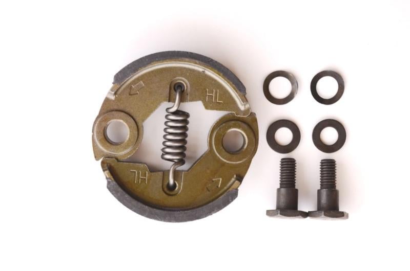 Сцепление металлическое болти с шайбами и граверами для мотокос серии 40-51 см (4724)