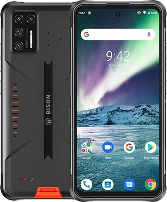 Смартфон Umidigi Bison GT 8/128Gb Red