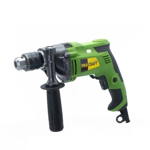 Дрель ударная Procraft PS-1250