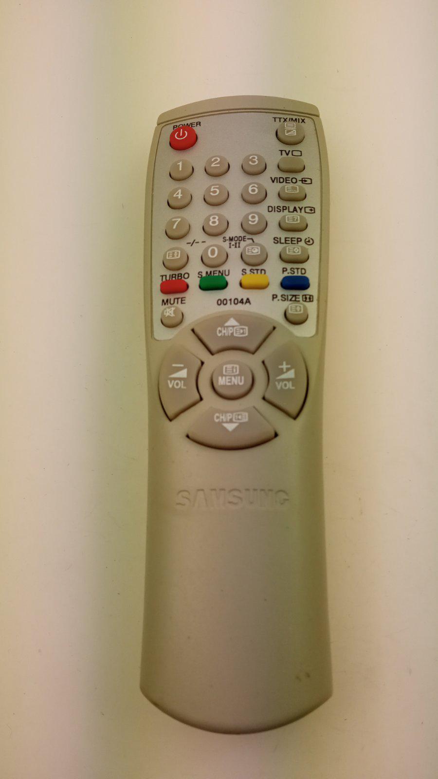 Пульт для Samsung AA59-00104A 00104K/00198A/G (02050)