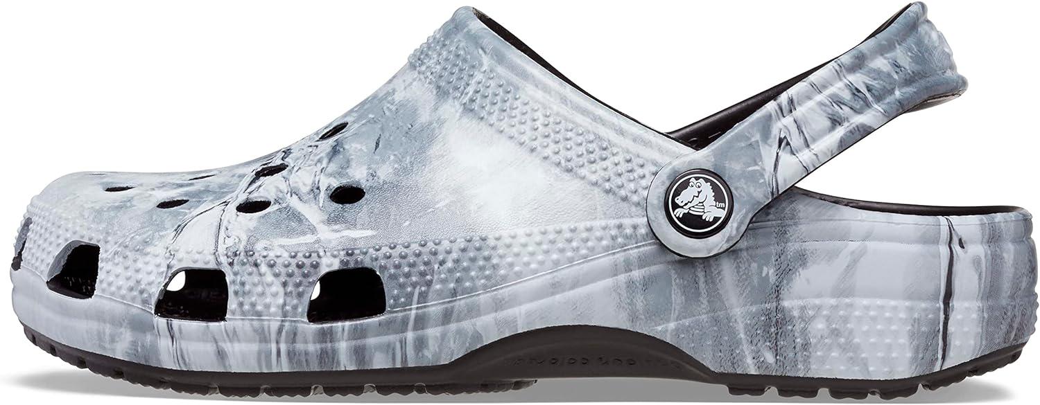 Сабо Crocs Mossy Oak Elements Wakeform р. 45-46 Multi (14403265) - фото 5