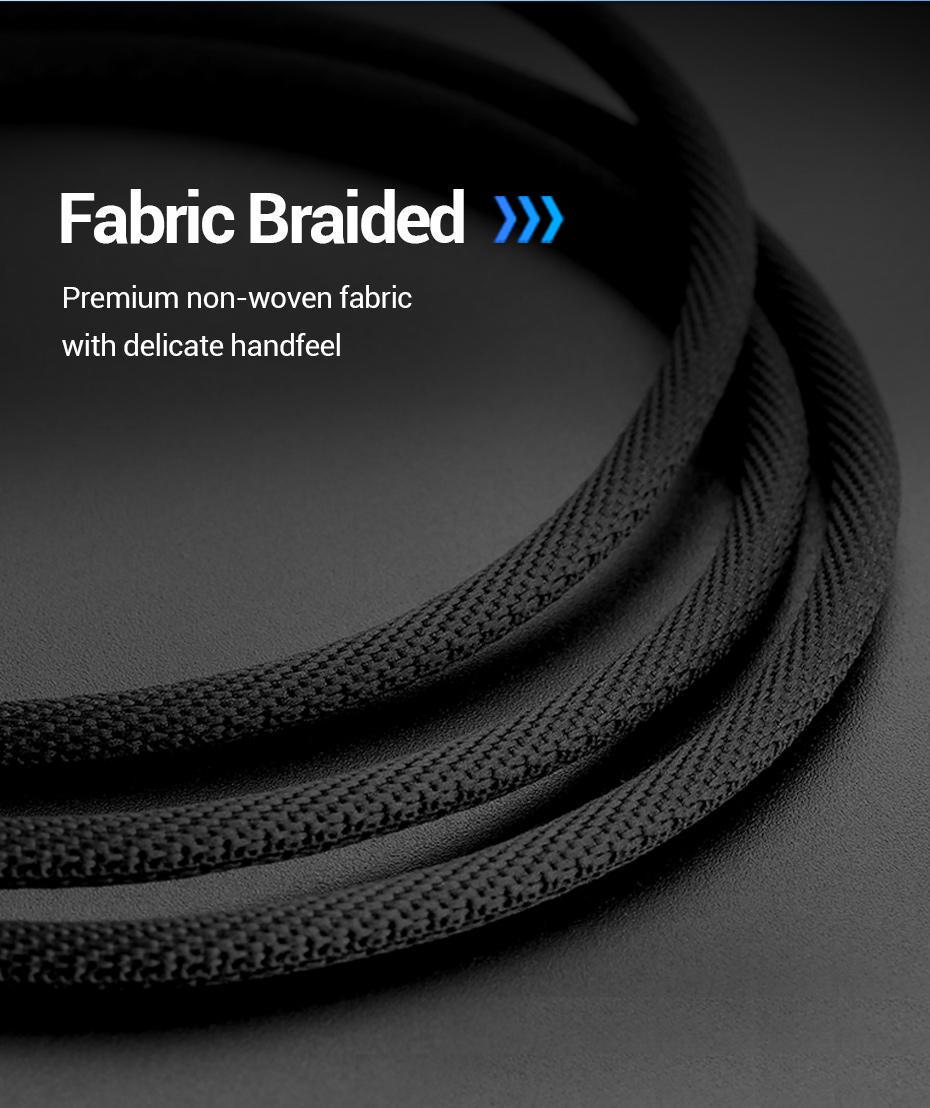 Перехідник Vention 3.5 мм minijack-2х3.5 мм/minijack AUX 4-піновий нейлонове обплетення TRRS 0,3 м Чорний (BBMBY) - фото 6 Перехідник Vention 3.5 мм minijack-2х3.5 мм/minijack AUX 4-піновий нейлонове обплетення TRRS 0,3 м Чорний (BBMBY) - фото 6