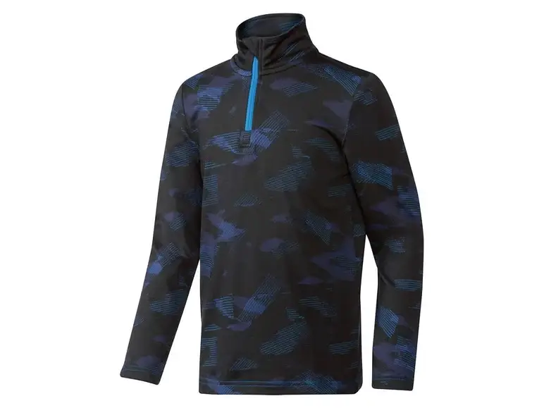 Кофта термо Crivit для хлопчика 158-164 см Синій