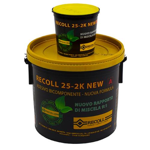 Клей для паркета Recoll 25-2K полиуретановый (ch-21746/8) Клей для паркета Recoll 25-2K полиуретановый (ch-21746/8)