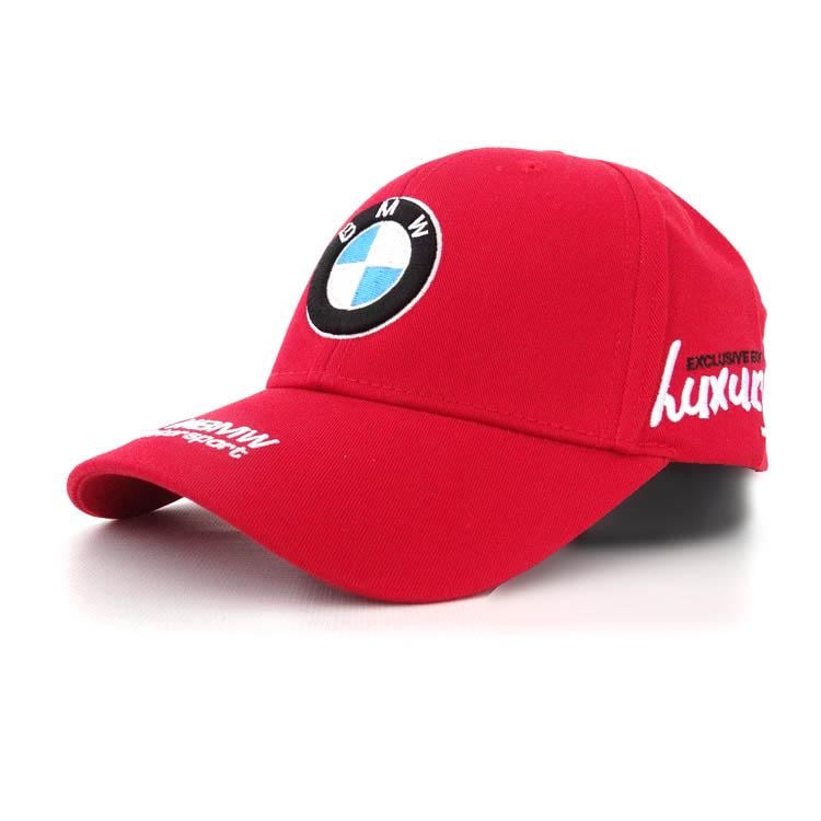Кепка Sport Line р. 57-60 Красный (2093)