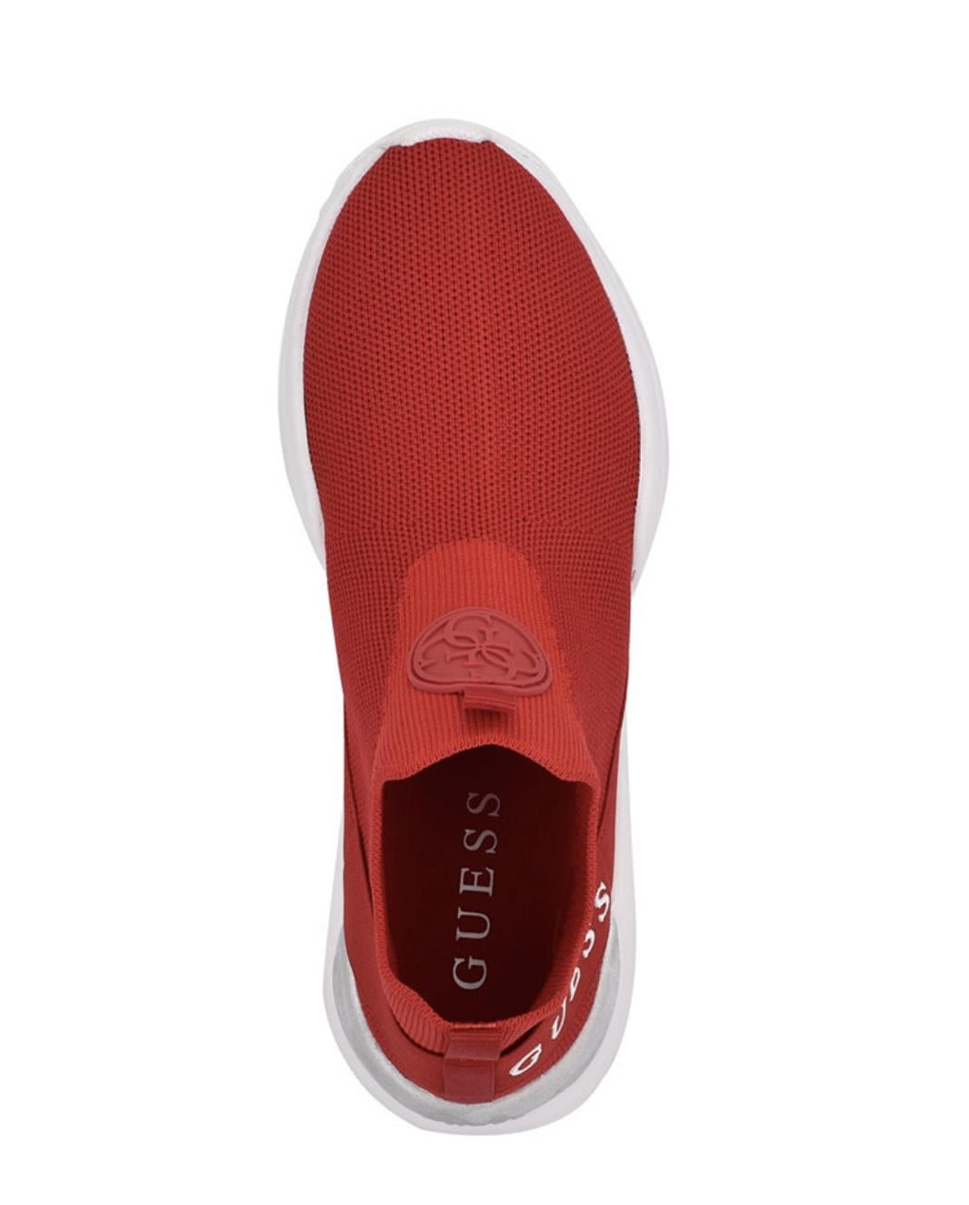 Кроссовки женские Guess р. 36 Красный (35481823)
