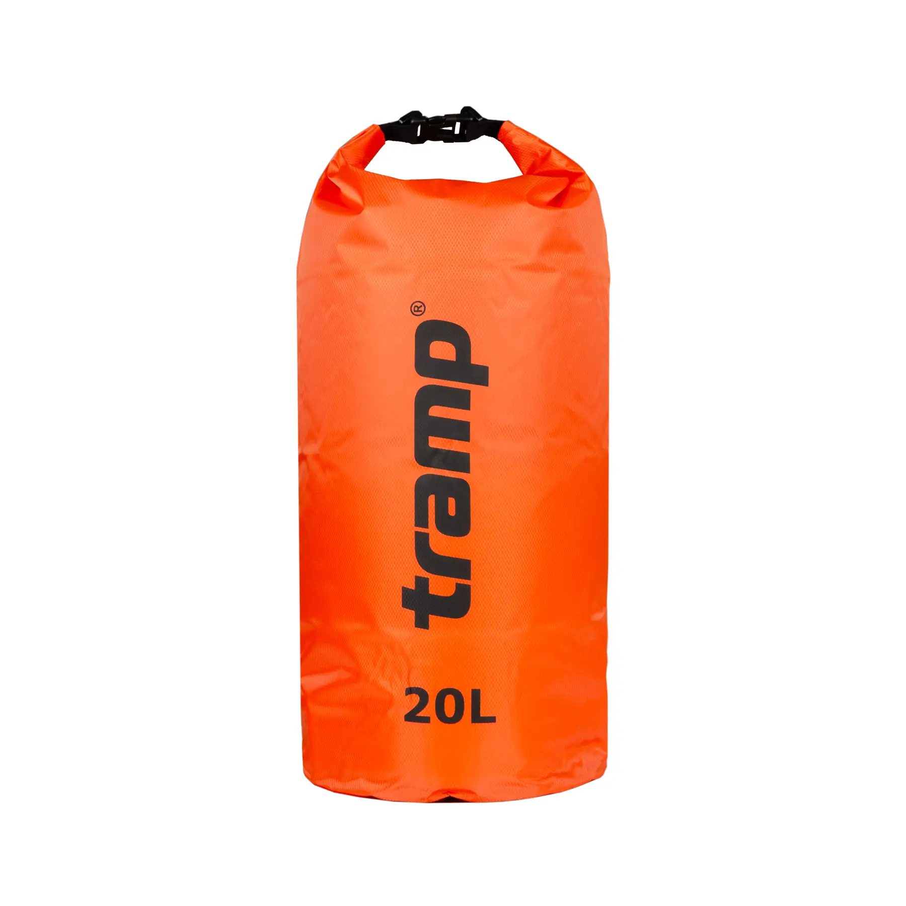 Гермомішок Tramp PVC Diamond Ripstop 20 л Помаранчевий (UTRA-113-orange)