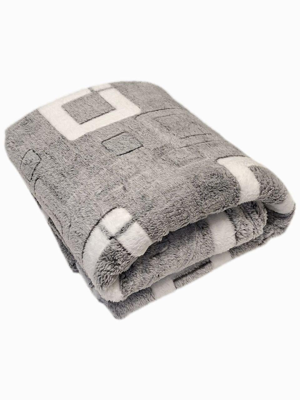 Плед флисовый Colorful Home Геометрия 200x220 см (1816)