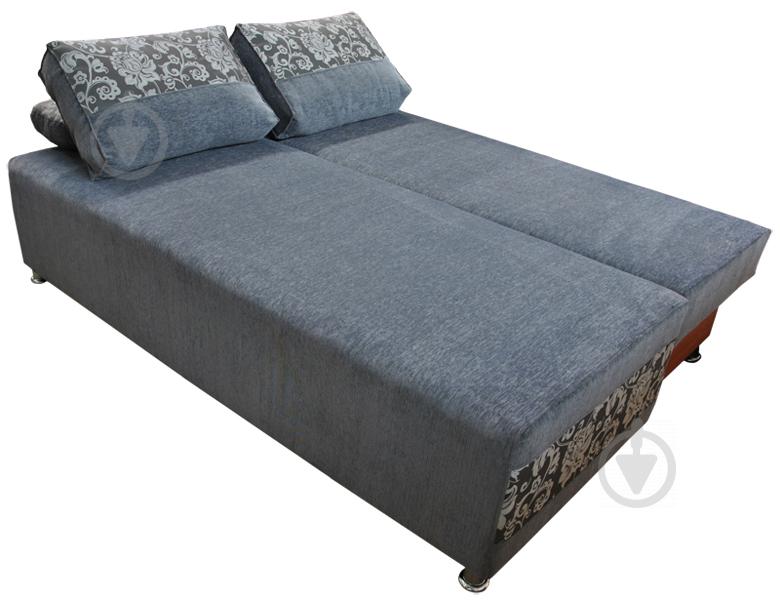 Диван Ribeka Флинт M Коричневый (15D06) - фото 3