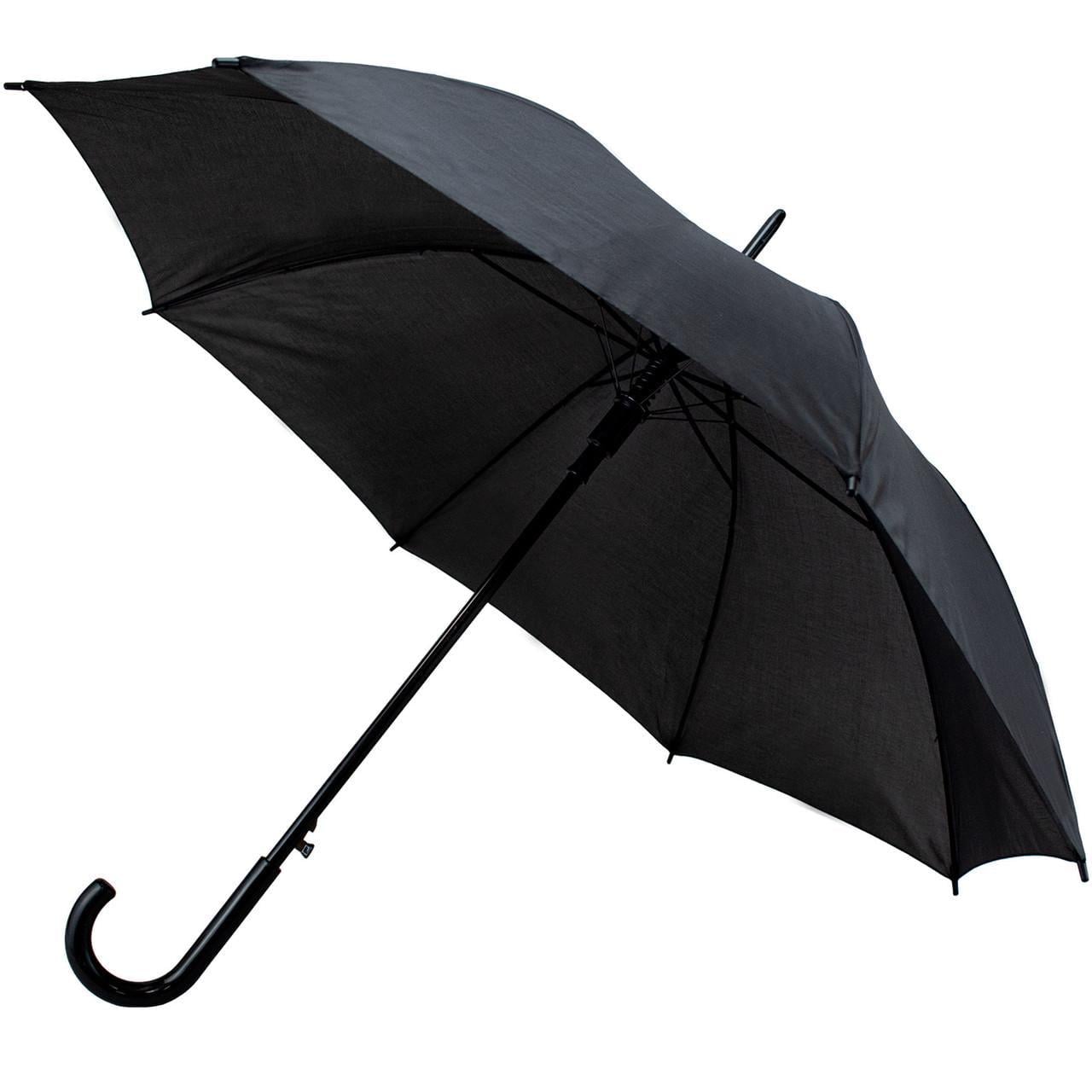 Зонт Semi Line Black (L2037-0)
