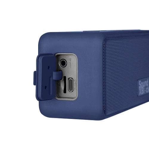 Портативна колонка 2E BSSXBWBL 20 Вт SoundXBlock TWS MP3 Wireless Waterproof Blue (13103957) - фото 6