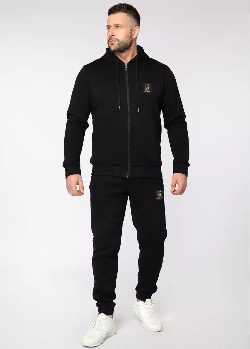 Костюм утеплений чоловічий Armani Exchange AX-705-904BL L (30248745)