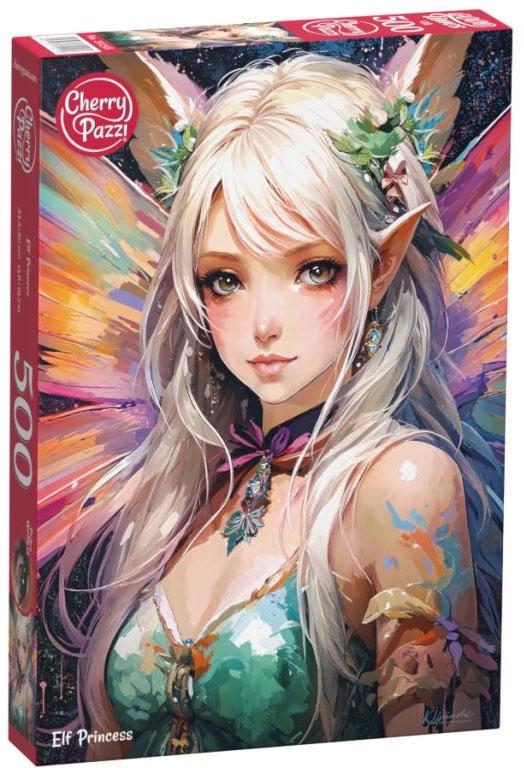 Пазл CherryPazzi Ельфійська принцеса 34,500 ел. 5x50 см (20258) Пазл CherryPazzi Ельфійська принцеса 34,500 ел. 5x50 см (20258)