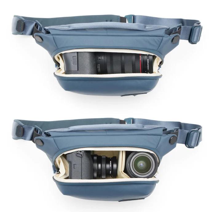 Сумка Peak Design Everyday Sling 3L Ocean (BEDS-3-DS-3) - фото 3