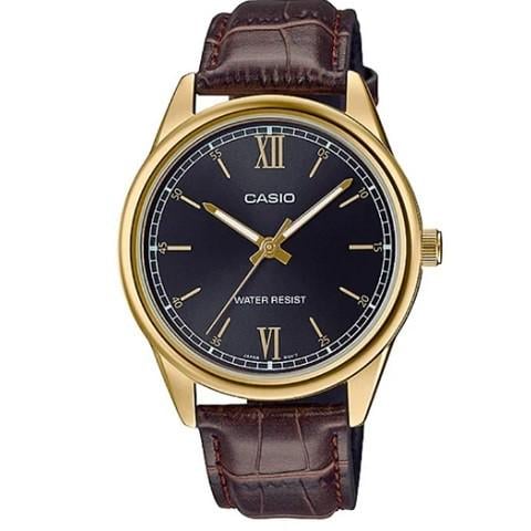 Наручные часы Casio MTP-V005GL-1B2UDF кварцевые D 34 мм (11782230)