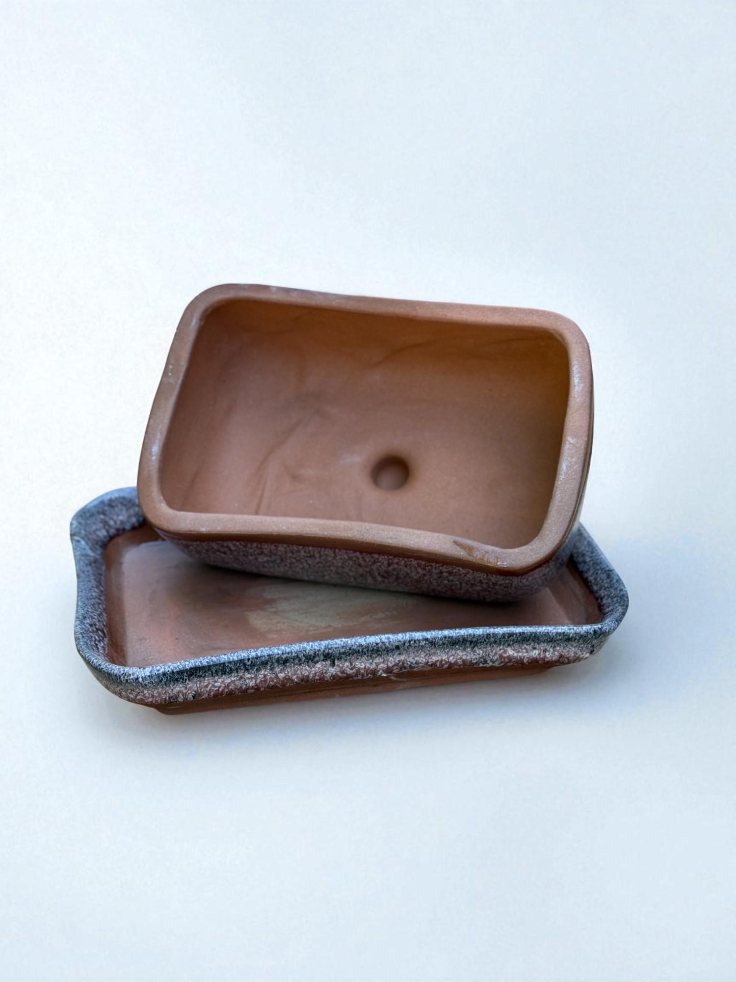 Маслянка ручної роботи Червоний (28830789) - фото 2