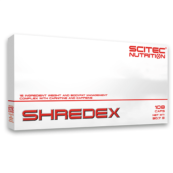 Жироспалювач Shredex 108 капсул (00000020484)