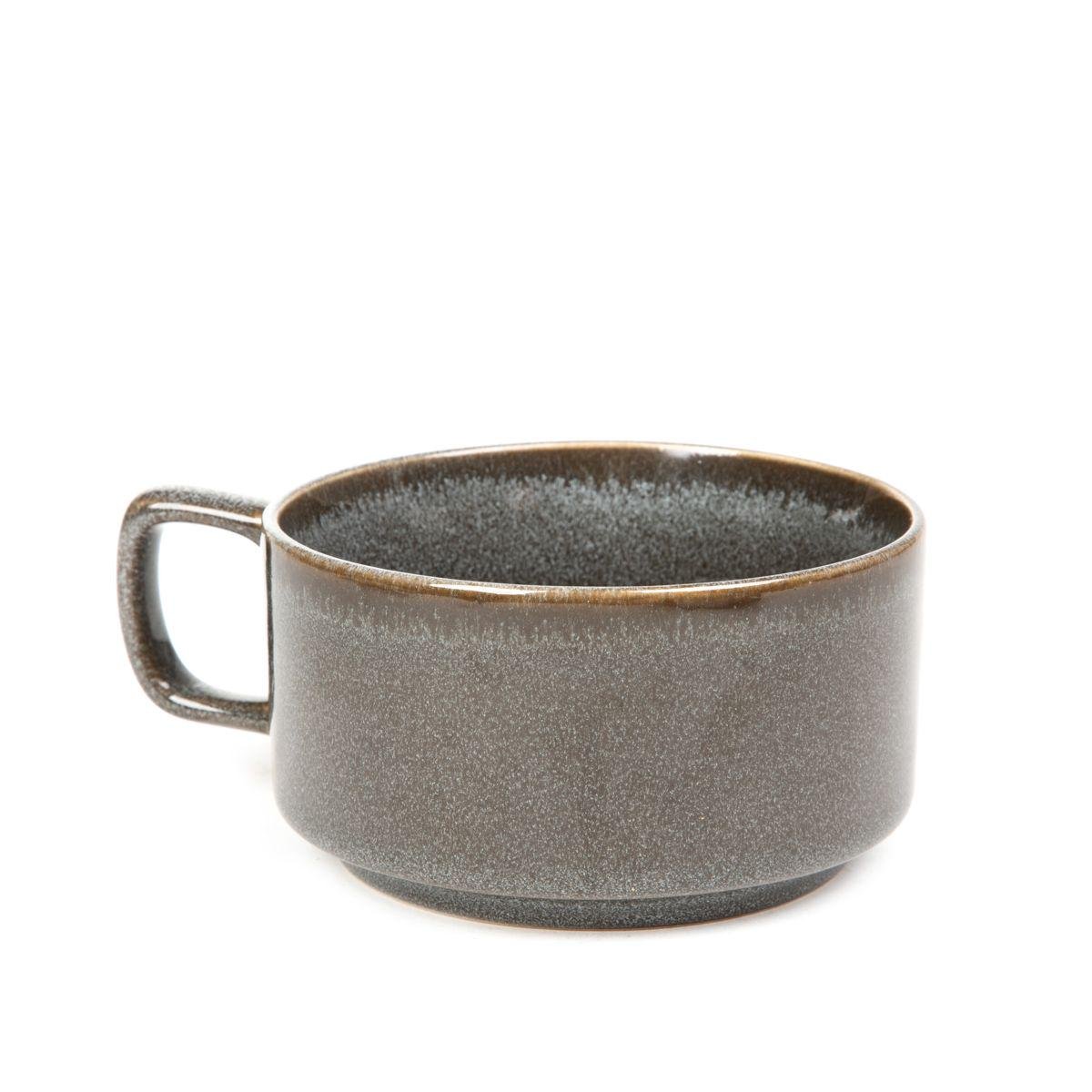 Кружка Homla MYSTIC 360 мл Серый (218730)