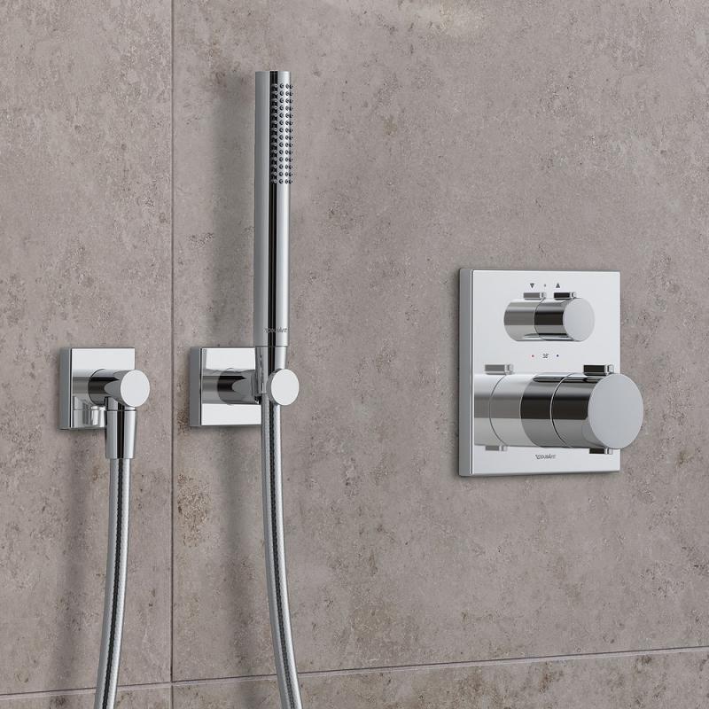 Змішувач для душа DURAVIT (TH4200013010)