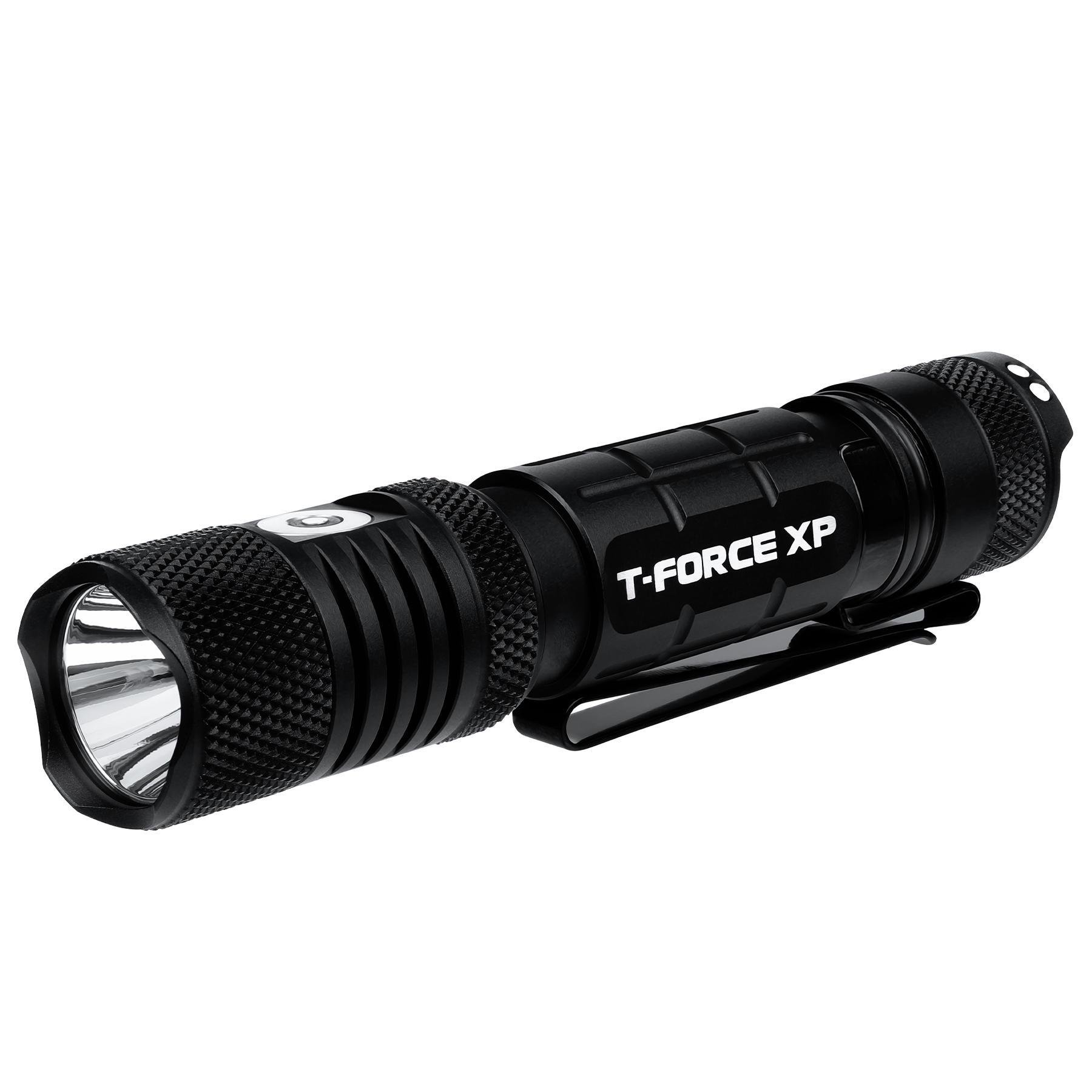 Фонарь Mactronic T-Force XP 2030 Lm USB Rechargeable Magnetic (THH0211)