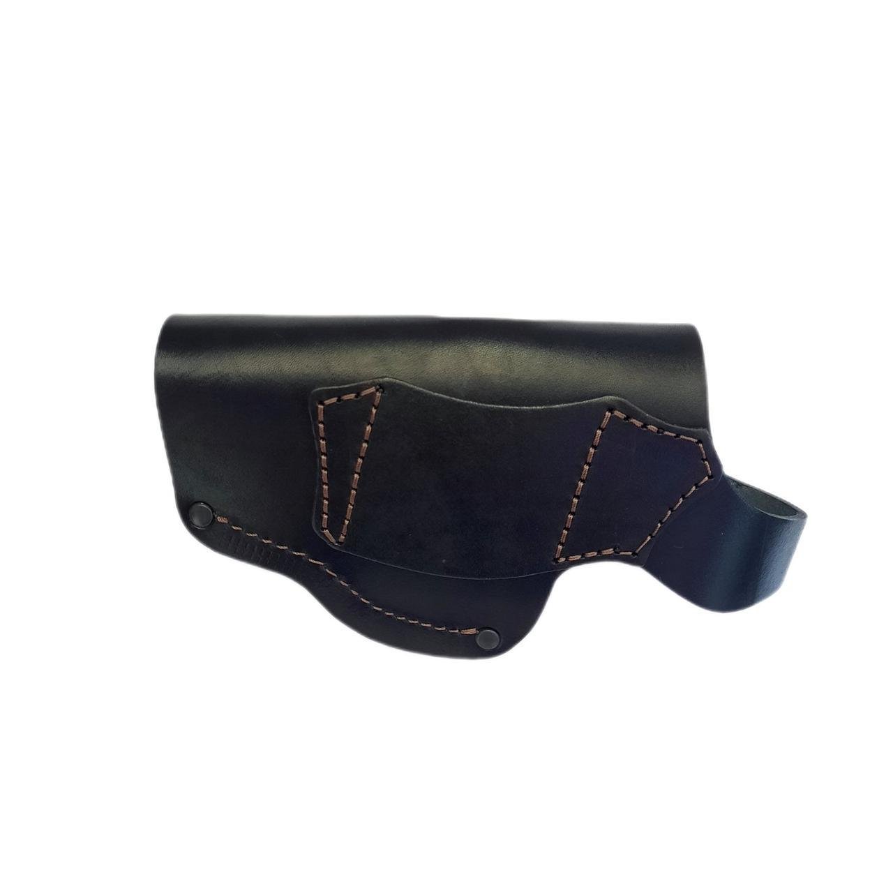 Кобура поясная формованная с клипсой Glock 17 (26068416) - фото 5 Кобура поясная формованная с клипсой Glock 17 (26068416) - фото 5