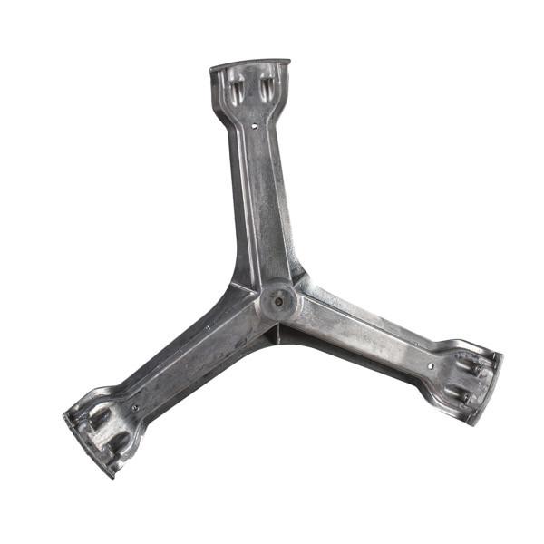 Крестовина барабана EBI COD.072 для стиральной машины Electrolux 108 мм М8 (00000036404) - фото 2 Крестовина барабана EBI COD.072 для стиральной машины Electrolux 108 мм М8 (00000036404) - фото 2