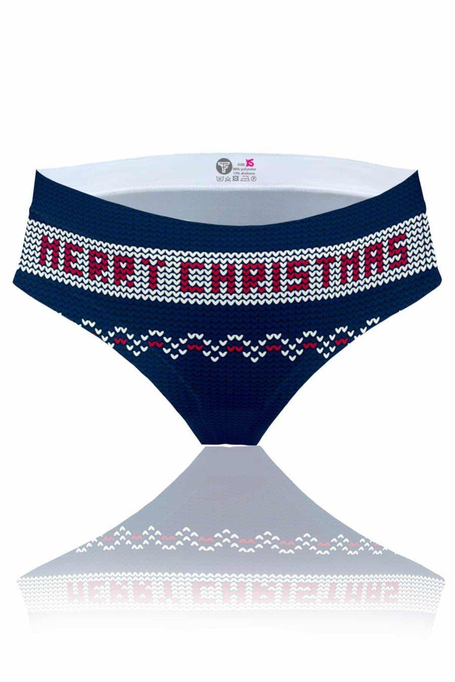 Женские трусики Totalfit слип с ярким принтом M Женские трусики Totalfit слип с ярким принтом M