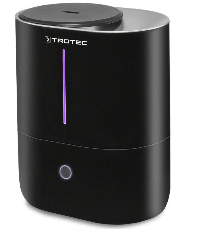 Увлажнитель воздуха ультразвуковой Trotec B 2 E Black (1160000051)