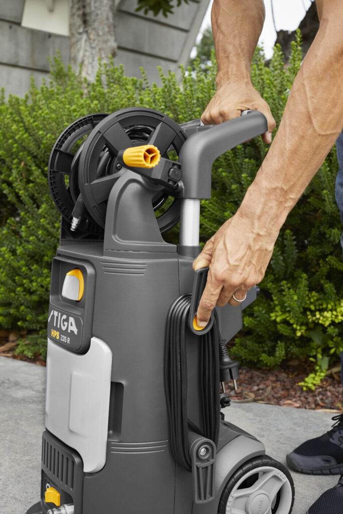 Мойка высокого давления STIGA HPS235R 1.8 кВт давление 135 бар 6 м (30142018) - фото 7 Мойка высокого давления STIGA HPS235R 1.8 кВт давление 135 бар 6 м (30142018) - фото 7