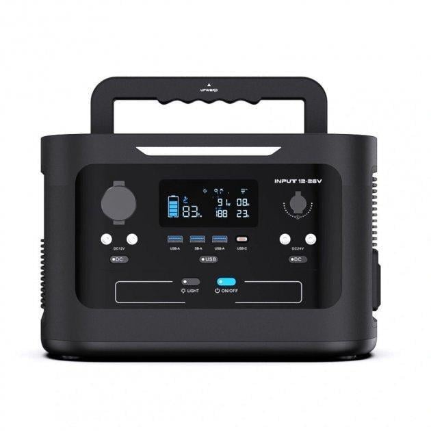 Станция зарядная Ansun LNTNE ES-1000B OPS1000 1000 Вт 220 В 249600 mAh 933 Wh
