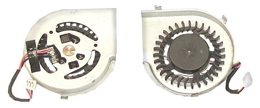 Кулер для ноутбука Dell Insipiron Mini 12 1210 5V 0.21A 3-pin SUNON