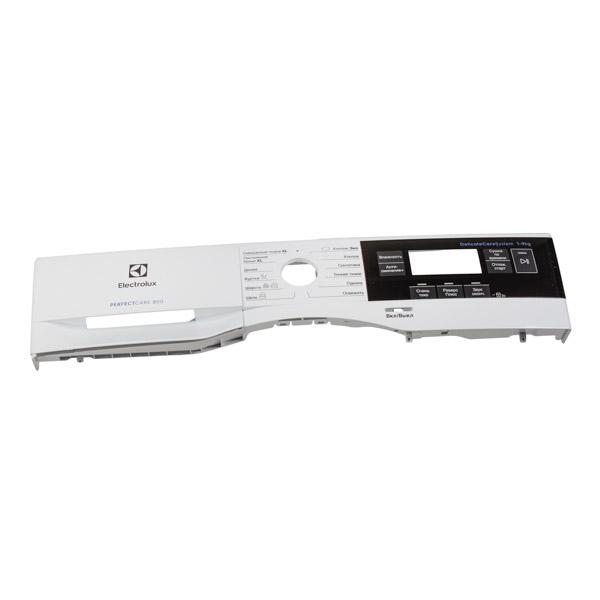 Передняя крышка панели управления для сушильной машины Electrolux (140135441016)