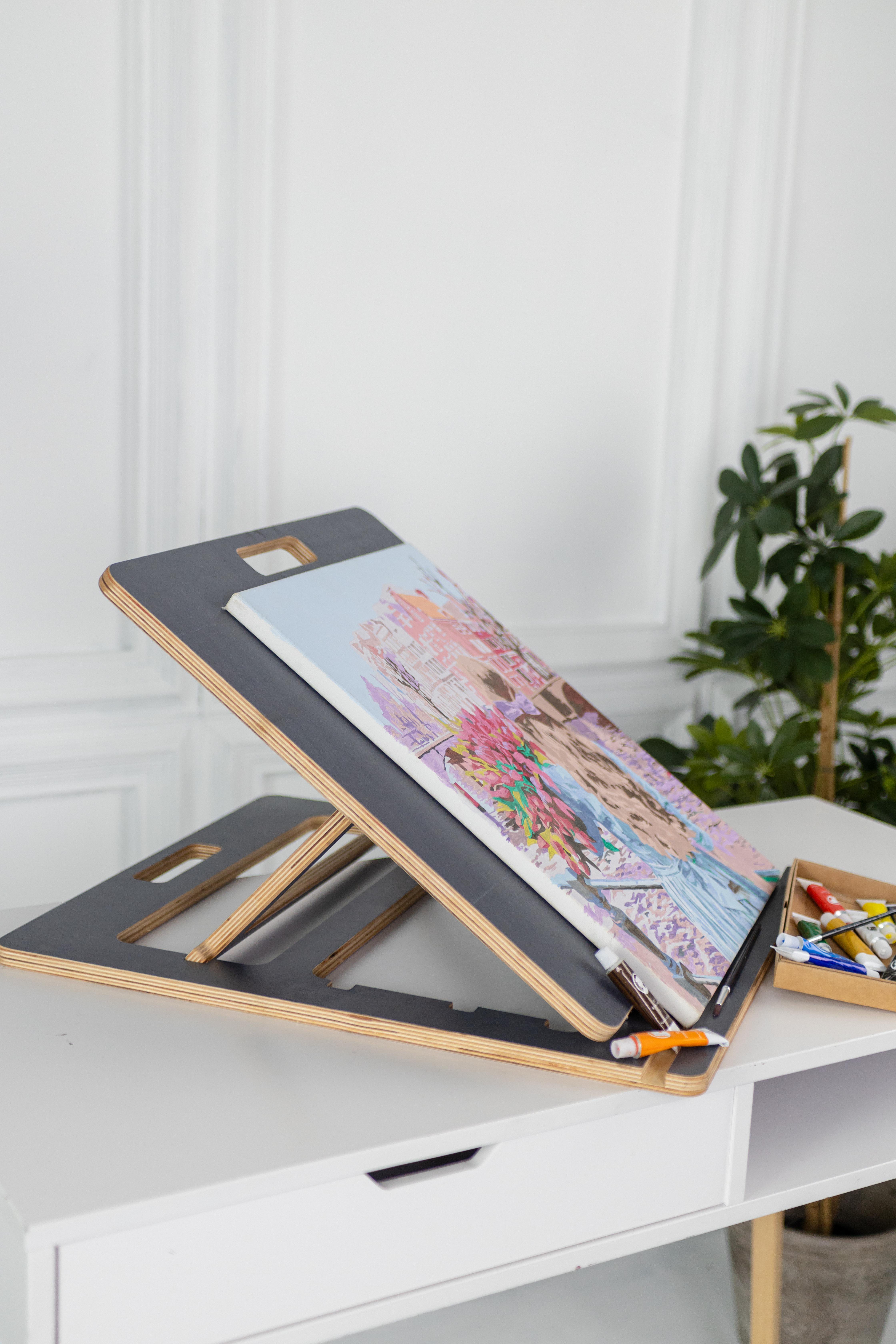 Мольберт-планшет Artist mini tablet Otaman Desk Гранитный (957843) - фото 2