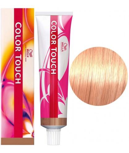 Краска для волос Wella Color Touch 60 мл 10/34 Очень яркий блонд золотисто-медный