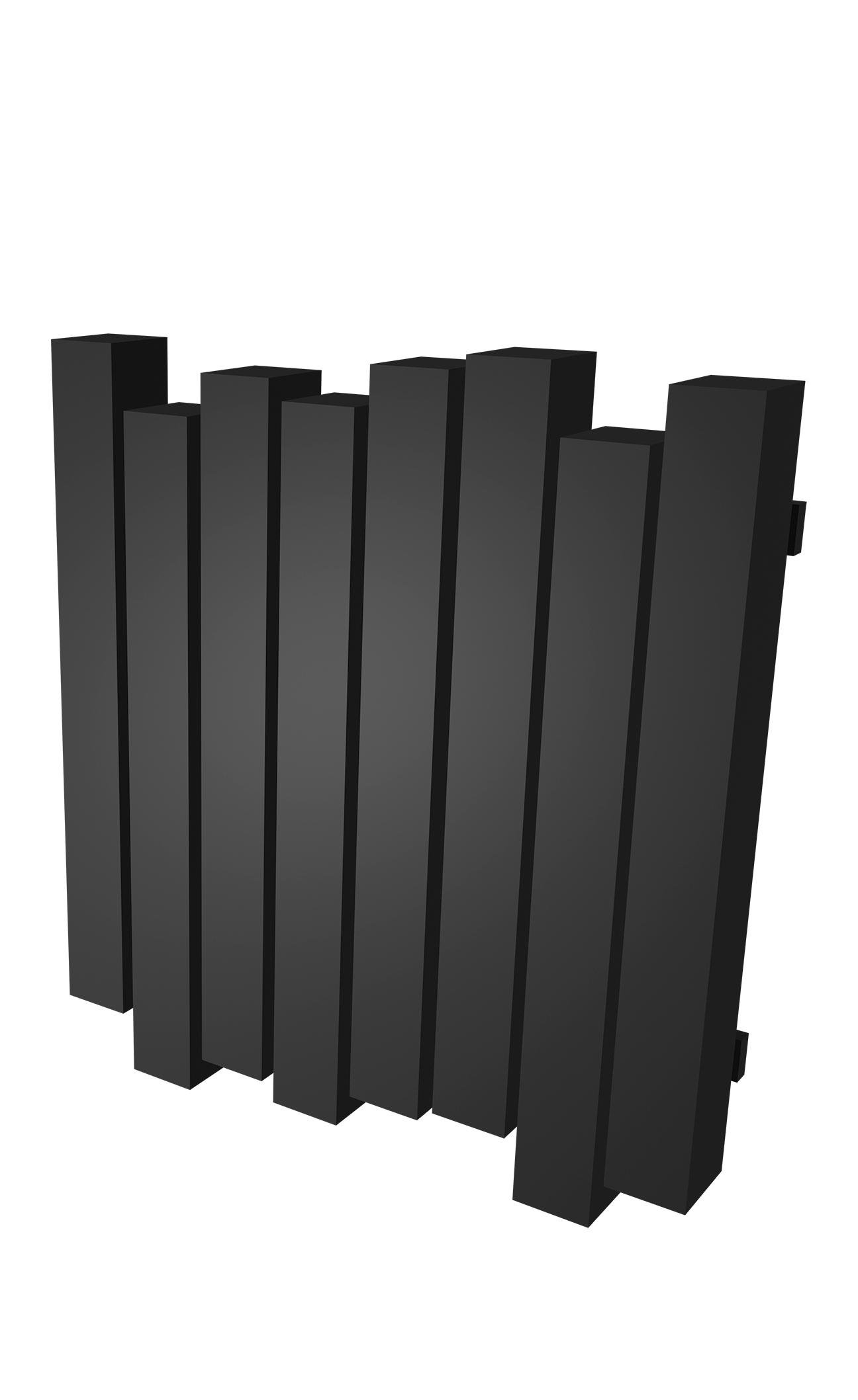 Радиатор Genesis Aqua Wave 60x100 см