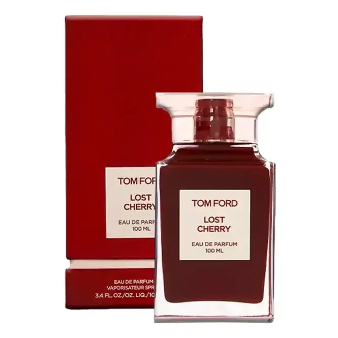 Парфюмерная вода унисекс аналог Tom Ford Lost Cherry 100 мл с магнитной лентой (2287058464)
