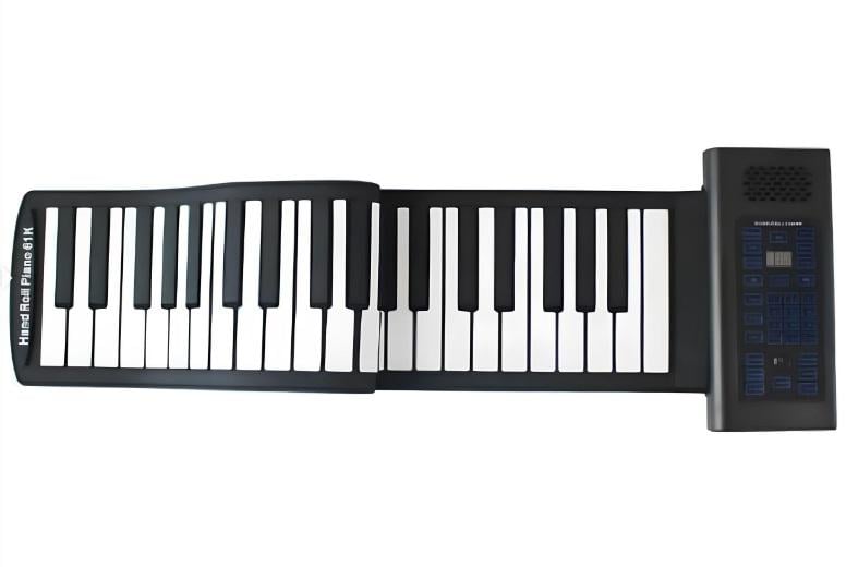 Піаніно гнучке Musicality RLP61 rollpiano61 (58729)