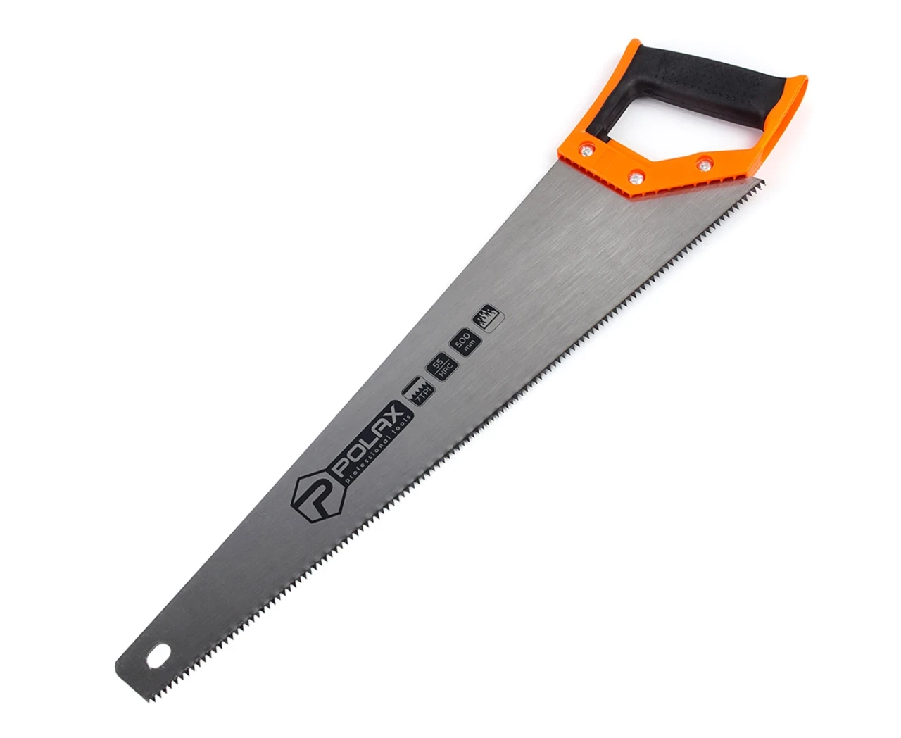 Ножовка по дереву с закаленным зубом 500 мм (2404890648) Ножовка по дереву с закаленным зубом 500 мм (2404890648)