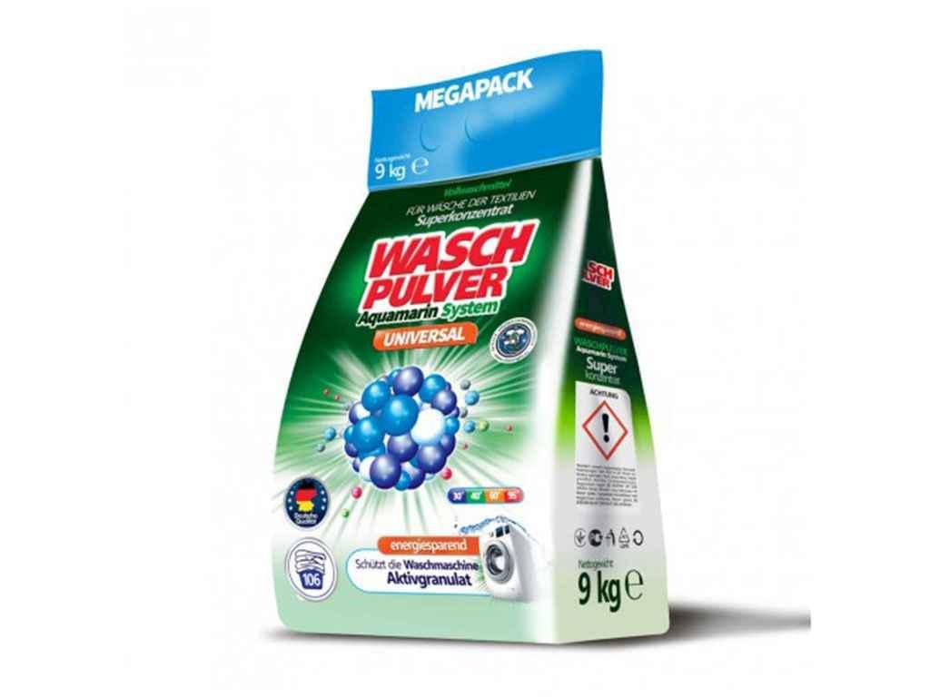 Пральний порошок WASСH PULVER автомат Universal 9 кг (604662)