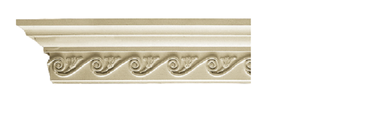 Карниз гибкий Gaudi Decor C 1037 Flexi 2,00 м (55532)