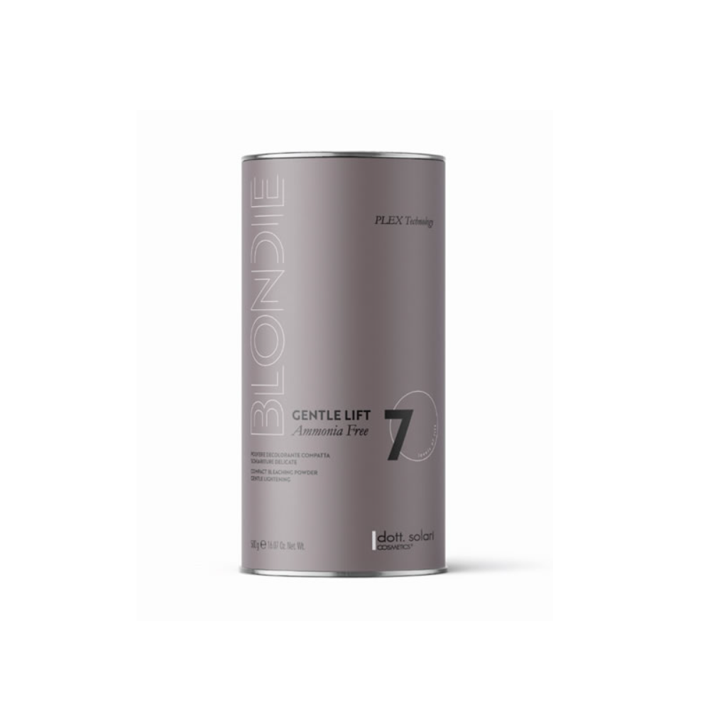 Порошок, що знебарвлює Dott.Solari GENTLE LIFT 7 Ammonia Free 500 г