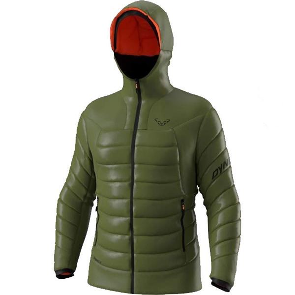 Куртка Dynafit Free Down Jacket Mns M Зеленый (1054-016.002.1615)