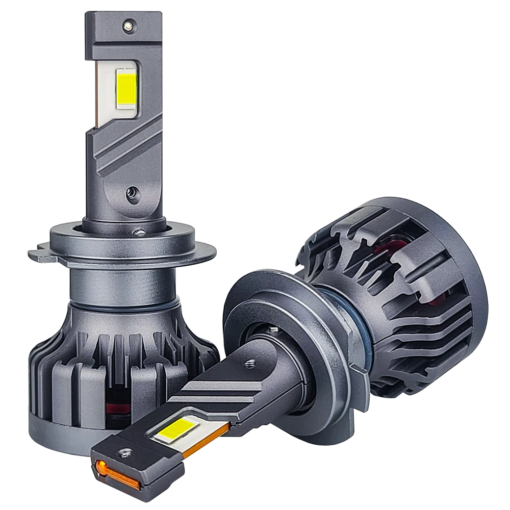 Автомобільні лампи світлодіодні DriveX AL-01 PRO H7 52W 6К 9-32V (DR-00001399)