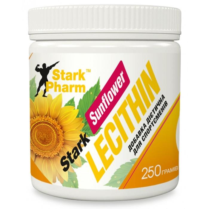 Лецитин Stark Pharm Lecithin подсолнечный 250 г