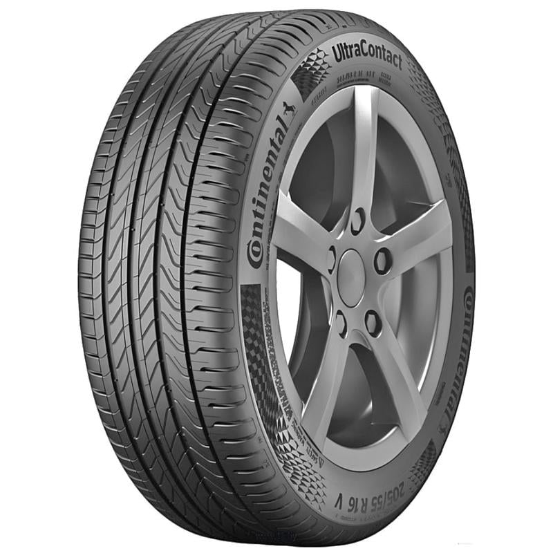 Автошина Continental UltraContact 235/60 R18 103V FR (401116)